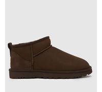 UGG Classic Ultra Mini II Boots in Dusted Cocoa UK 3 (EU 36)