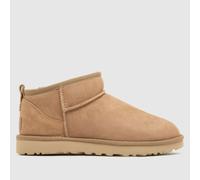 UGG Classic Ultra Mini II Boots in Sand UK 8 (EU 41)