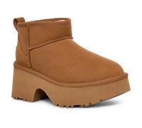 Boots UGG CLASSIC ULTRA MINI NEW HEIGHTS (CHESTNUT) Woman