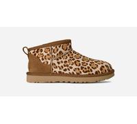 UGG Australia Mid Boots W CLASSIC ULTRA MINI PLAINS in Brown 3