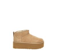 UGG 'Classic Ultra Mini Platform' Ankle Boots 8