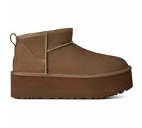 Ugg Classic Ultra Mini Platform Boots Brown EU 39 Woman