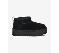 UGG Classic Ultra Mini Platform boots black kids - 33.5