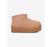 UGG Women's Classic Ultra Mini Platform Boot Sand