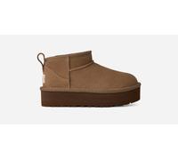 UGG Ultra Mini Platform Boots Junior - Brown 5