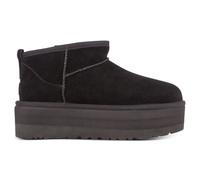 Ugg Womens classic Ultra Mini Platform Fashion Boot, Black, 7
