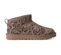 Ugg Classic Ultra Mini Spotted Boots Brown EU 38 Woman