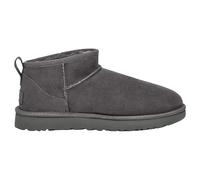 UGG Women's Classic Ultra Mini Sheepskin Boots - Grey - UK 8