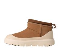 UGG Classic Ultra Mini Weather Hybrid 'Chestnut White' 1174196-CWTC 13