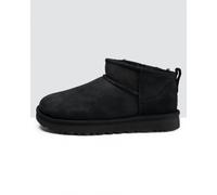 UGG - W Classic Ultra Mini Black - 7 - Shoes