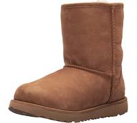 UGG Classic Weather Short Boot, Chestnut, 3 UK
