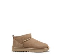UGG Classic Women's Designer Ultra Mini Sand Suede Ankle Boots UK8 - 41 (IT41/ UK8)