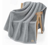 UGG Coco Plush Throw Blanket - Cozy Soft Fleece Blanket for Couch Bed or Chair Housewarming Gift for Women Bedroom or Living Room Decor Lightweig