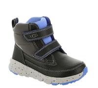 UGG Dannie Weather Fashion Boot, Big Sky/Black, 8 UK Child