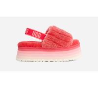 UGG® Disco Sherpa Corduroy Slide for Women in Ntcr, Size 7
