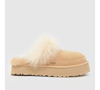 UGG Disquette Chalet Slippers in SanDCastle UK 4 (EU 37)