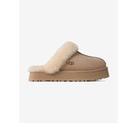 UGG Women's Disquette Slipper, Sand, 7 US