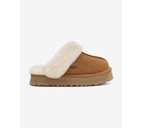 UGG Disquette Slippers in Chestnut UK 8 (EU 41)