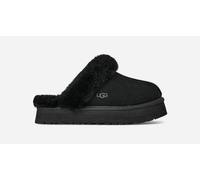 UGG Disquette Womens Slipper - Black - Black - UK7 EU40 US9
