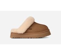 Disquette Slipper Chestnut - female - UGG - Slippers - Brown - 3 UK - Shoes 3 UK