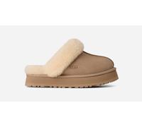 UGG® Disquette for Women in Tan, Size 4, Suede/Polyester