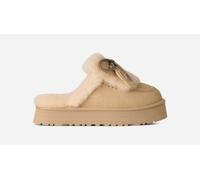 UGG® Disquette Heritage in Sand Castle, Size 8, Polyester