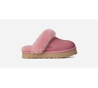 UGG® Disquette in Horizon Pink, Size 3, Suede/Polyester/Wool