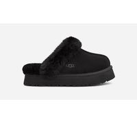 Ugg Australia UGG Disquette Womens Slipper - Black - Size UK 6