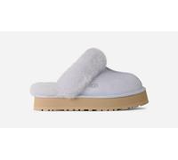 UGG® Disquette Slipper for Women in Misty Wisteria, Size 6, Suede/Polyester