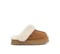 UGG Disquette Slippers, Chestnut, Size 6, Women Chestnut