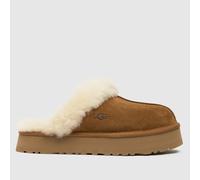 UGG Disquette Slippers in Chestnut UK 5 (EU 38)