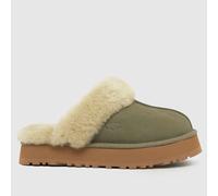 UGG Disquette Women's - Green 4