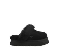 UGG Disquette suede mules - Black 5-6-7-8-9-10