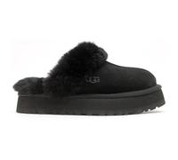UGG® Disquette Slipper for Women in Black, Size 3, Suede