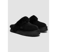 UGG Disquette Womens Slipper - Black - Black - UK5 EU38 US7