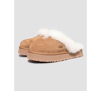 UGG Disquette Womens Slipper - Chestnut - Chestnut - UK6 EU39 US8