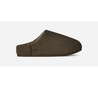 UGG® Elea Embossed Slip-On in Dense Smoke, Size 6, Nubuck