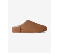 UGG® Elea Slip-On in Brown, Size 5, Suede