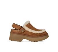 UGG ESMEE CHESTNUT CLOG 3 UK