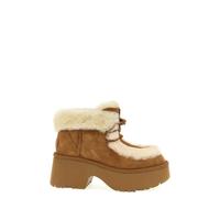UGG 'Esmee Lace Up' Ankle Boots 6