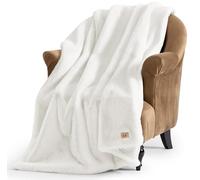 UGG Euphoria Throw Blanket - Snow