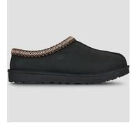 UGG® Tasman Nubuck in Black, Size 3, Polyester
