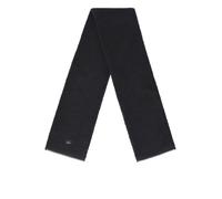 UGG FLUFF BLACK SCARF One Size