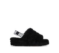 UGG Fluff Yeah flatform slippers - Black 7