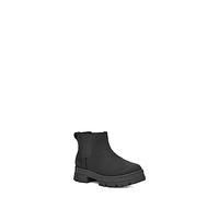 UGG Girls Ashton Chelsea Classic Boot, Black, 3 UK