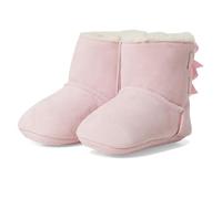 UGG Girls Baby Bailey Bow Fashion Boots, Ribbon Candy, 2-3 Infant