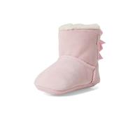 UGG Girls Baby Bailey Bow Fashion Boots, Ribbon Candy, 4-5 Infant
