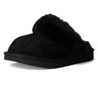 UGG Cozy II Slipper, Black, 11 UK Child