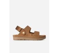 UGG Girls Goldenstar Glide Sandals in Brown - Brown - EU 33.5 UK 1 US 2