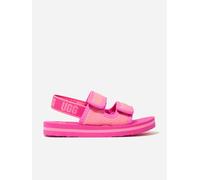 UGG Girls Lennon Slingback Sandals in Pink - Pink - EU 22 UK 5 US 6